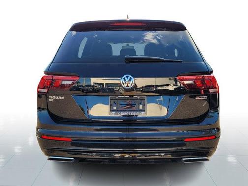 2021 Volkswagen Tiguan 2.0T SE R-Line Black 4MOTION