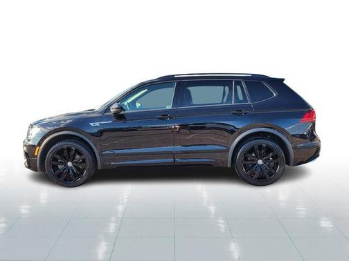 2021 Volkswagen Tiguan 2.0T SE R-Line Black 4MOTION