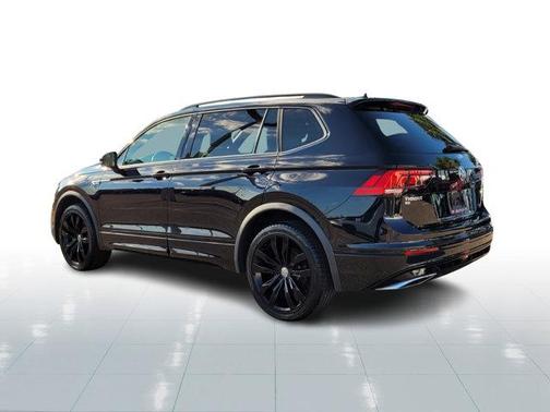 2021 Volkswagen Tiguan 2.0T SE R-Line Black 4MOTION