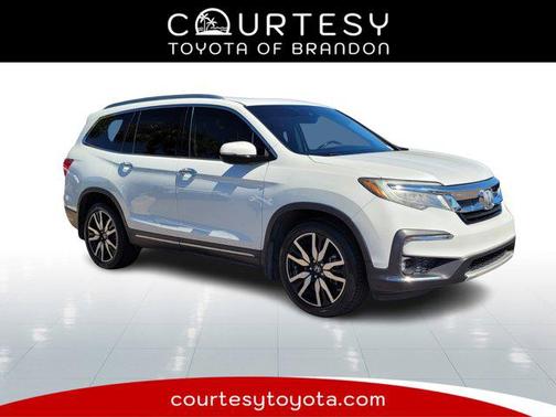 2020 Honda Pilot Touring 8-Passenger
