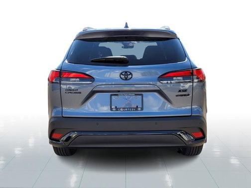 2024 Toyota Corolla Hybrid SE