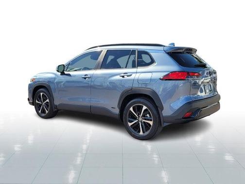 2024 Toyota Corolla Hybrid SE
