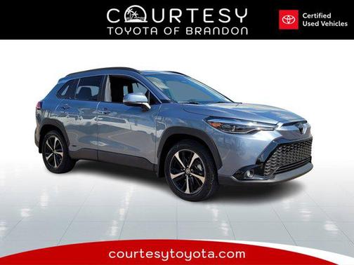 2024 Toyota Corolla Hybrid SE