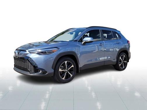 2024 Toyota Corolla Hybrid SE