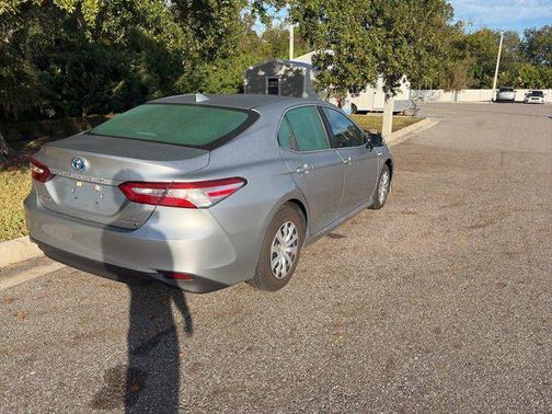 2020 Toyota Camry LE