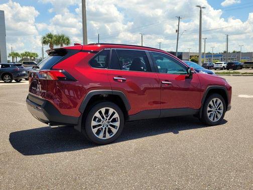 2025 Toyota RAV4 Limited