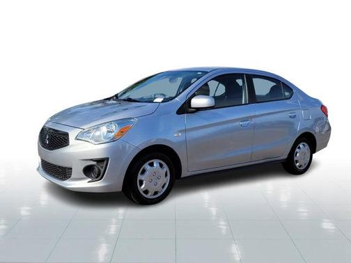 2020 Mitsubishi Mirage G4 ES