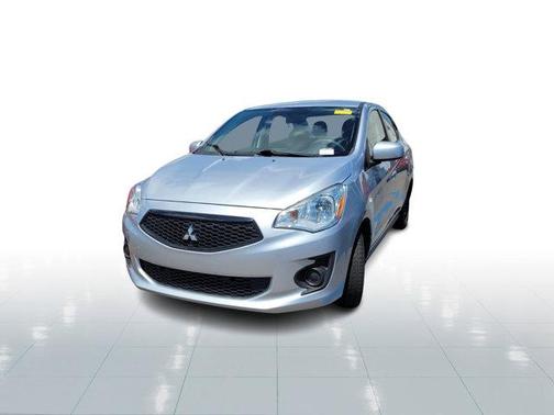 2020 Mitsubishi Mirage G4 ES