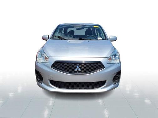 2020 Mitsubishi Mirage G4 ES