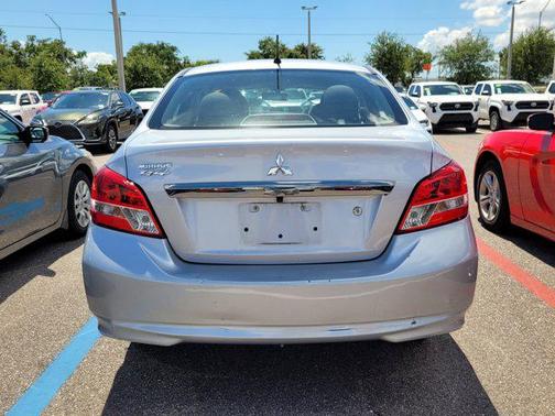 2020 Mitsubishi Mirage G4 ES