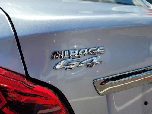 2020 Mitsubishi Mirage G4 ES