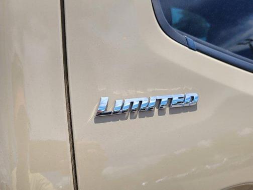 2018 Toyota Tacoma Limited