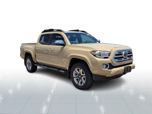 2018 Toyota Tacoma Limited