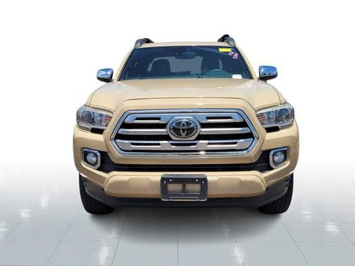 2018 Toyota Tacoma Limited