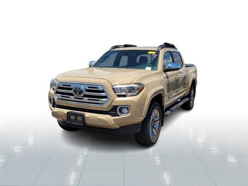 2018 Toyota Tacoma Limited