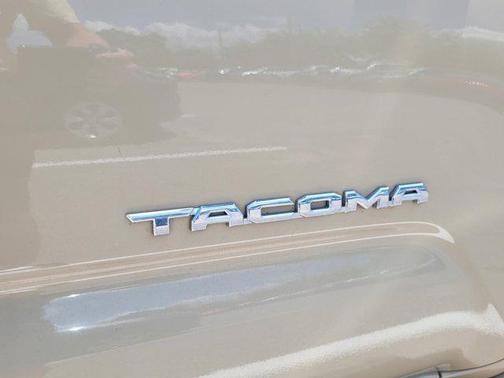 2018 Toyota Tacoma Limited