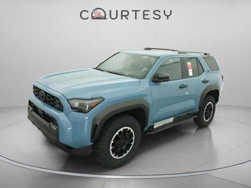 2026 Toyota 4Runner TRD Off Road Premium