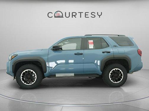2026 Toyota 4Runner TRD Off Road Premium