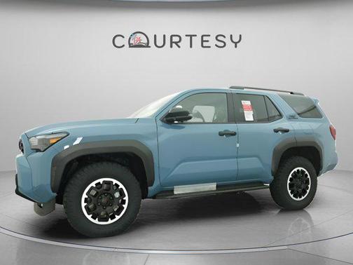 2026 Toyota 4Runner TRD Off Road Premium