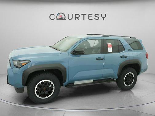 2026 Toyota 4Runner TRD Off Road Premium