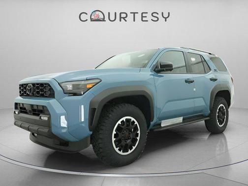 2026 Toyota 4Runner TRD Off Road Premium
