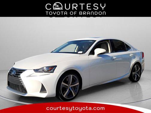 2019 Lexus IS 300 Base