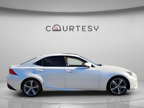 2019 Lexus IS 300 Base