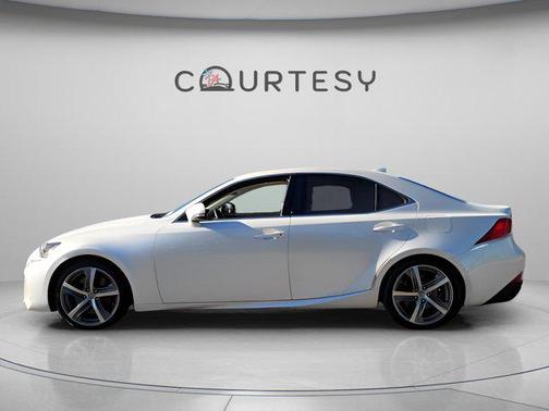 2019 Lexus IS 300 Base