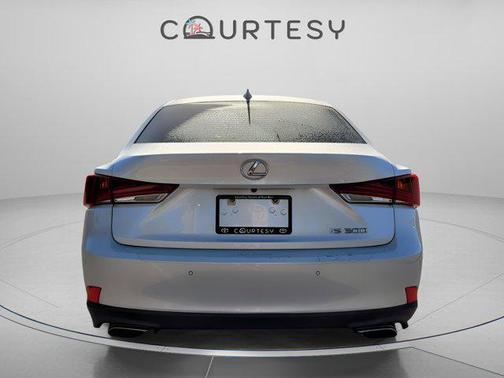 2019 Lexus IS 300 Base