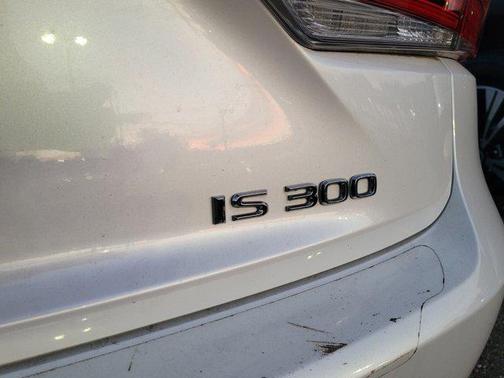 2019 Lexus IS 300 Base