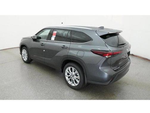 2025 Toyota Highlander Limited