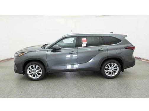 2025 Toyota Highlander Limited