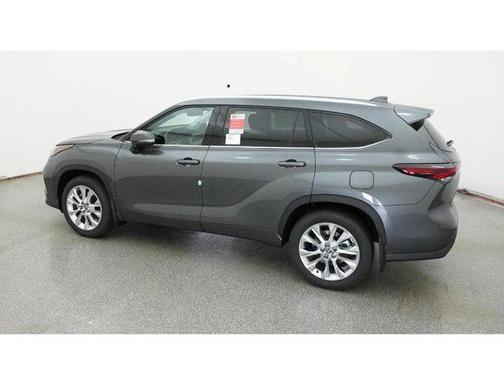 2025 Toyota Highlander Limited