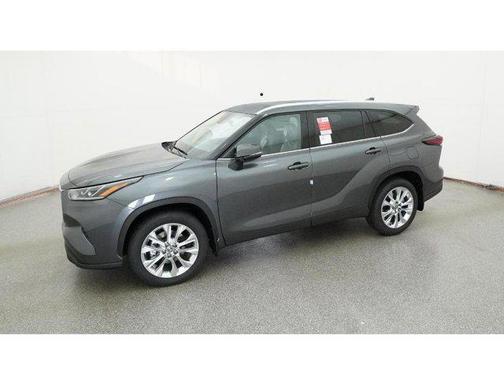 2025 Toyota Highlander Limited