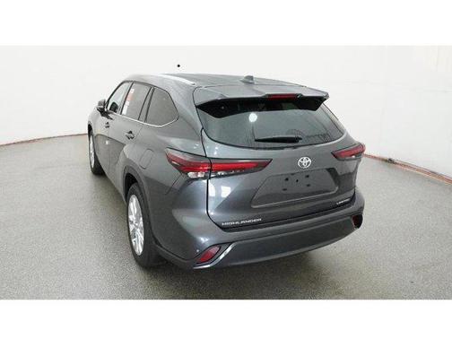 2025 Toyota Highlander Limited