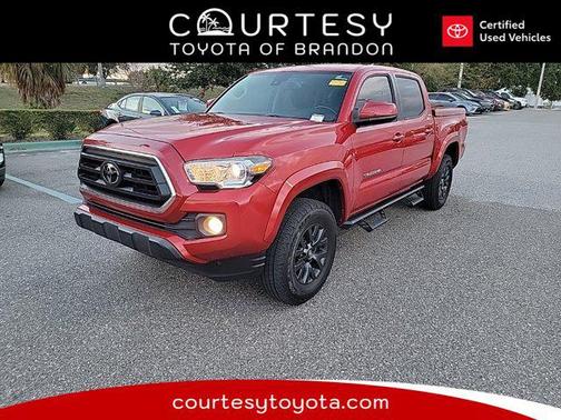 2021 Toyota Tacoma SR5