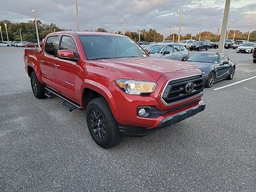 2021 Toyota Tacoma SR5