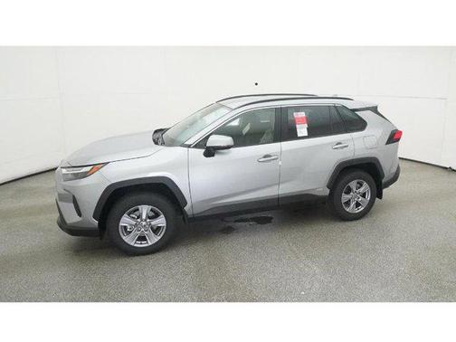 2025 Toyota RAV4 Hybrid SE
