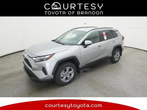 2025 Toyota RAV4 Hybrid SE