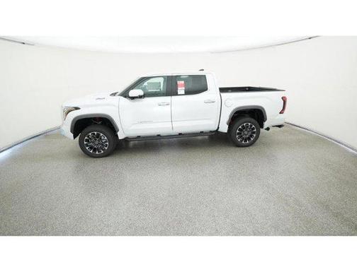 2025 Toyota Tundra Hybrid Limited