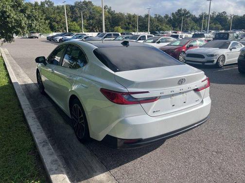 2025 Toyota Camry XLE