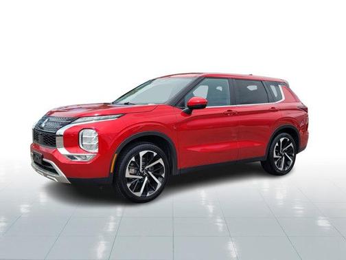 2024 Mitsubishi Outlander SE 2.5 S-AWC