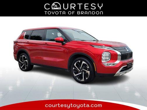 2024 Mitsubishi Outlander SE 2.5 S-AWC