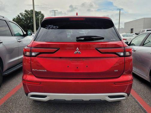 2024 Mitsubishi Outlander SE 2.5 S-AWC