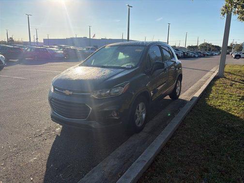 2020 Chevrolet Trax LS