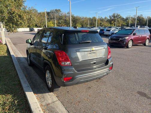 2020 Chevrolet Trax LS
