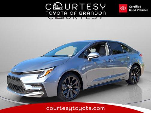 2024 Toyota Corolla SE