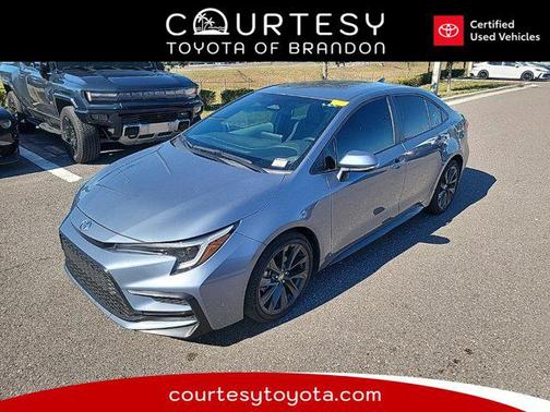 2024 Toyota Corolla SE