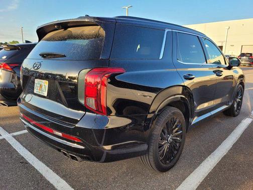 2024 Hyundai PALISADE Calligraphy Night Edition