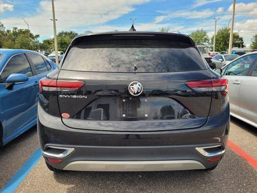2021 Buick Envision FWD Essence